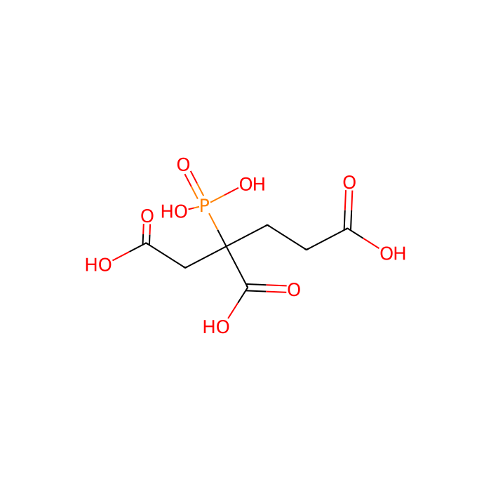 2-膦酸丁烷-1,2,4-三羧酸