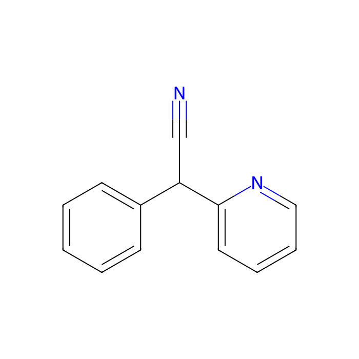 2-苯基-2-(2-吡啶基)乙腈