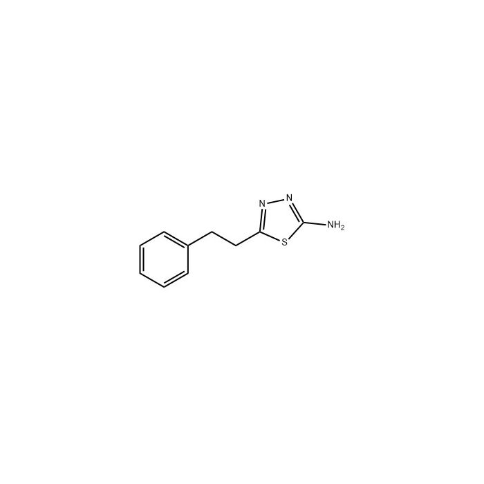 5-(2-苯基乙基)-1,3,4-噻二唑-2-胺