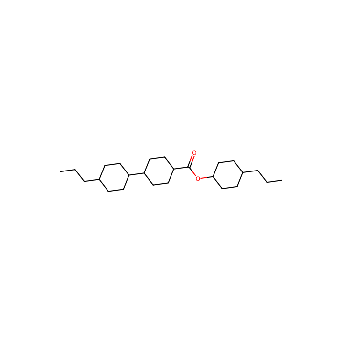 反,反-4'-丙基双环己基-4-甲酸-反-4-丙基环己酯