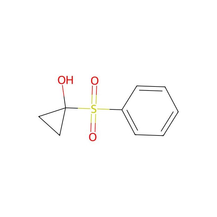 1-(苯基磺酰基)环丙-1-醇