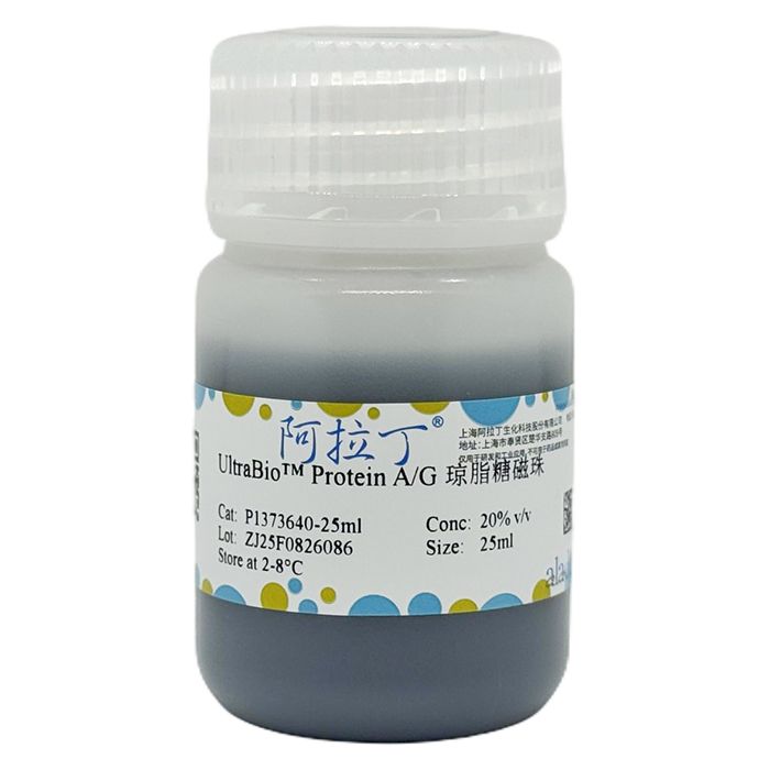 UltraBio™ Protein A/G 琼脂糖磁珠