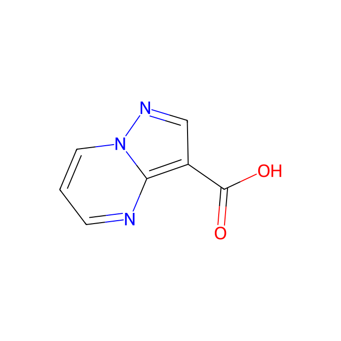 吡唑并[1,5-a]嘧啶-3-羧酸