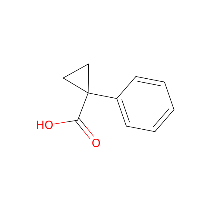 1-苯基-1-环丙羧酸