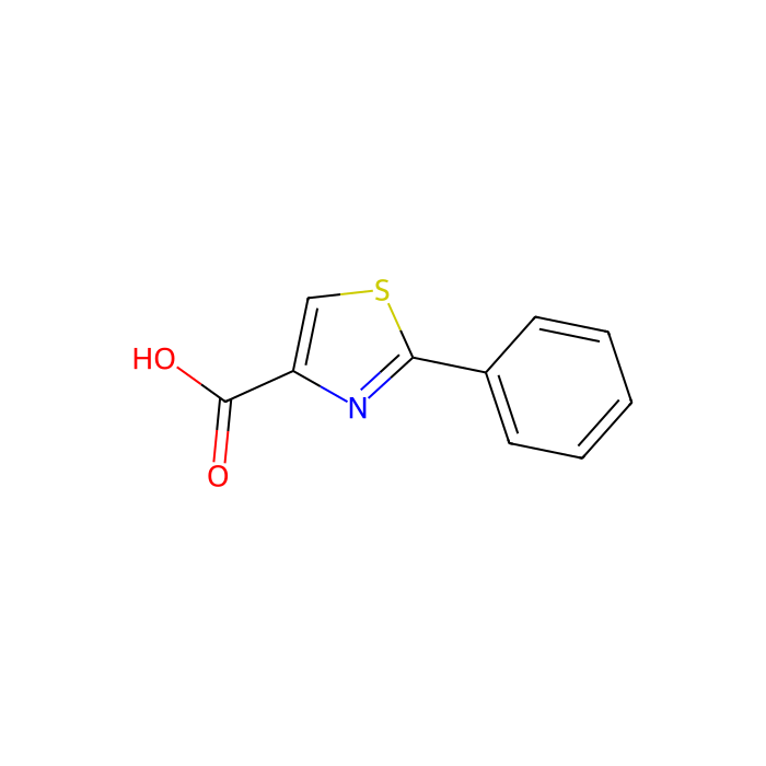 2-苯基噻唑-4-羧酸
