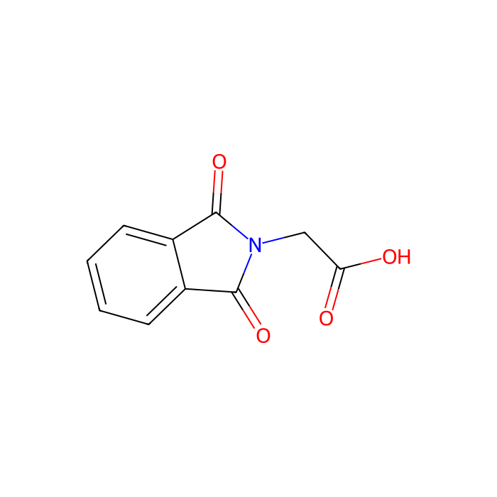 N-邻苯二甲酰甘氨酸