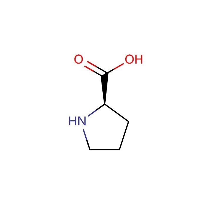 D-脯氨酸