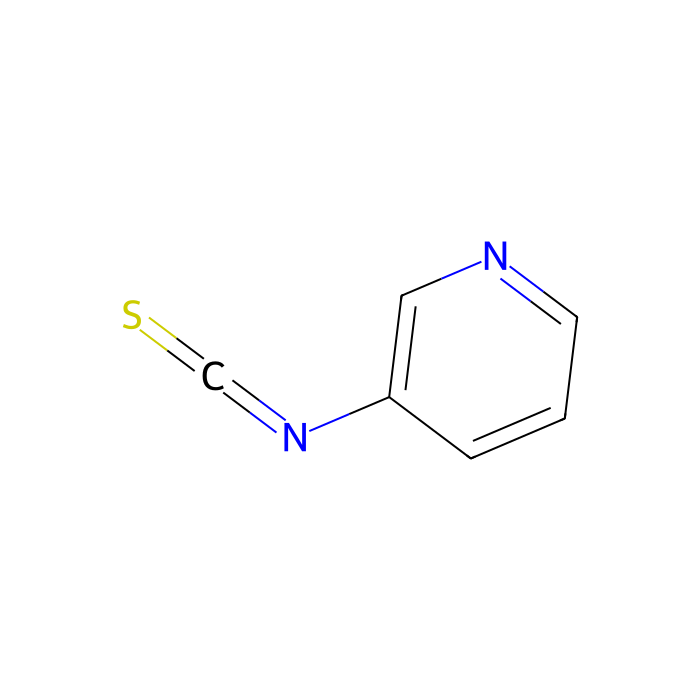 3-吡啶基异硫氰酸酯