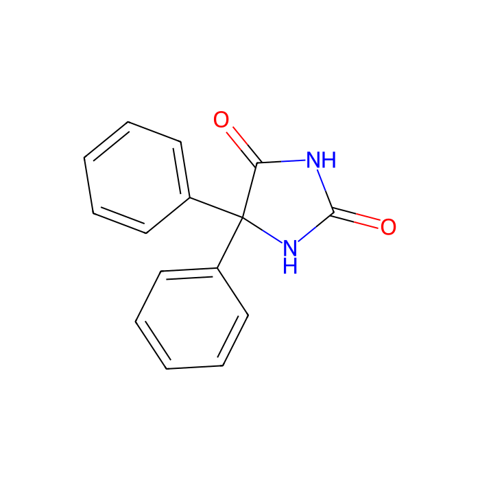 苯妥英标准溶液, 钠通道α亚基阻断剂