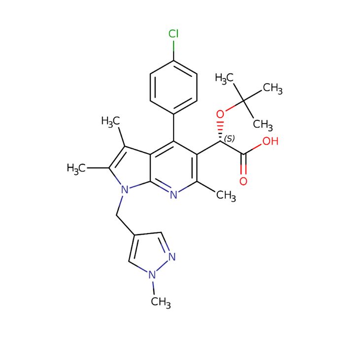 吡米特格雷韦(STP0404)
