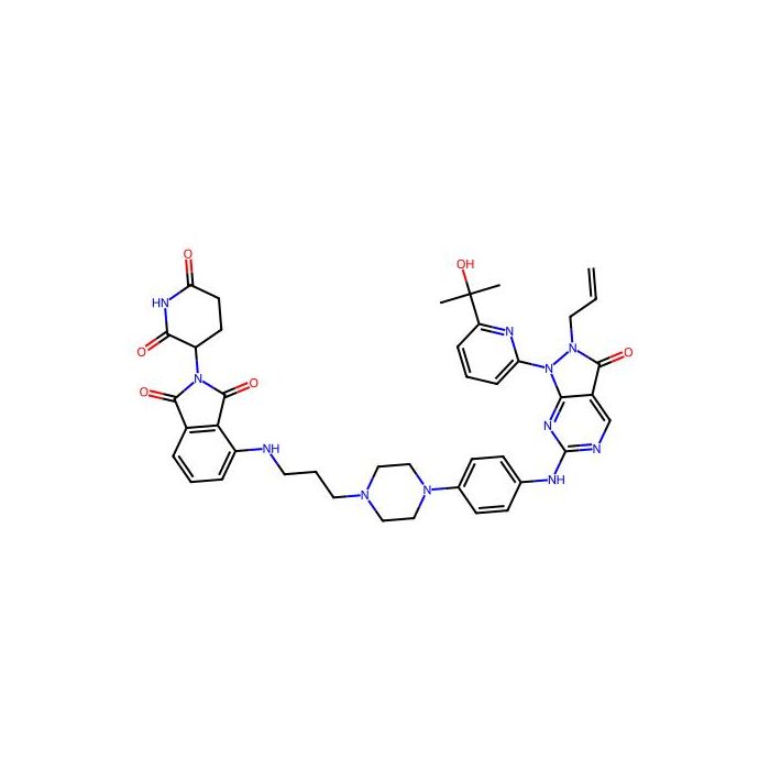 Pomalidomide-C3-adavosertib