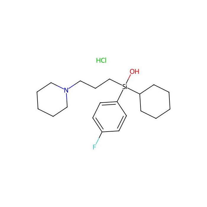 p-F-HHSiD hydrochloride