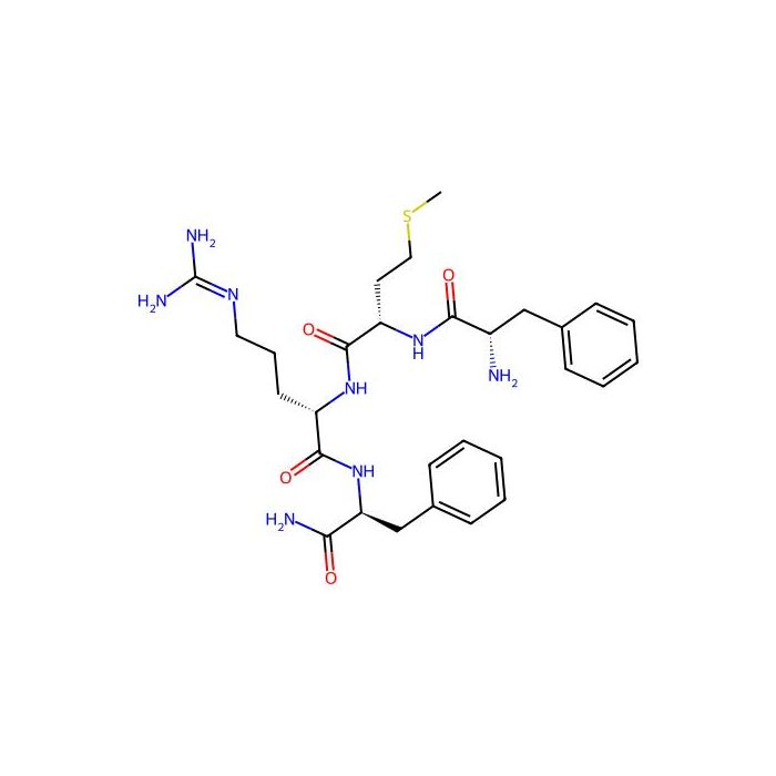 Phe-Met-Arg-Phe, amide