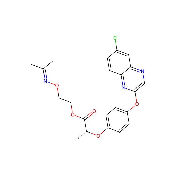 恶草酸;  喔草酯