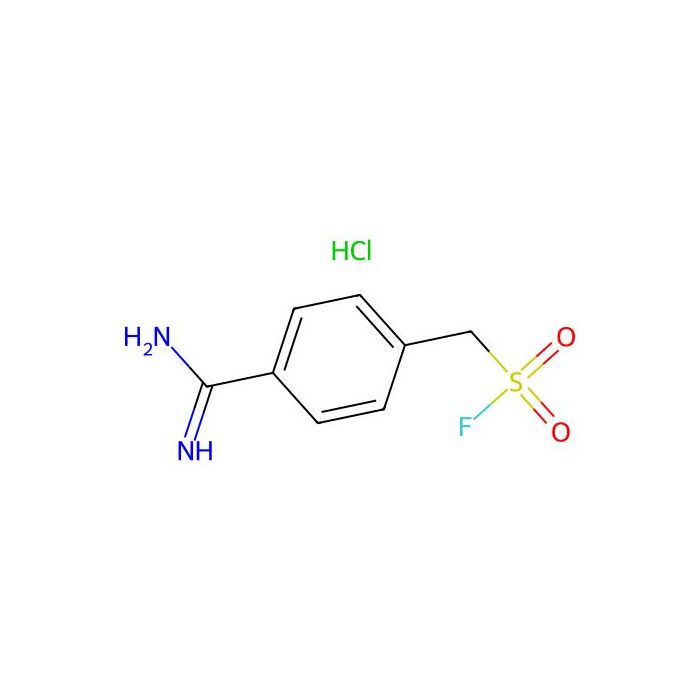 (4-脒苯基)甲磺酰氟盐酸盐(p-APMSF hydrochloride)