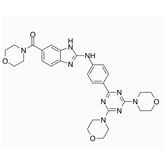 PI3K/mTOR Inhibitor-7