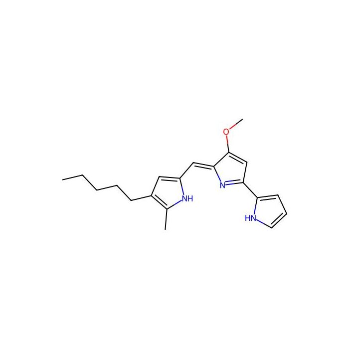 灵菌红素