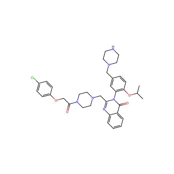 Piperazine Erastin