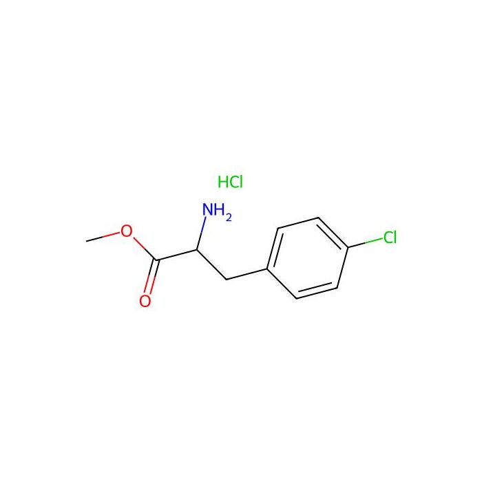 4-氯-DL-苯基丙氨酸甲酯盐酸盐