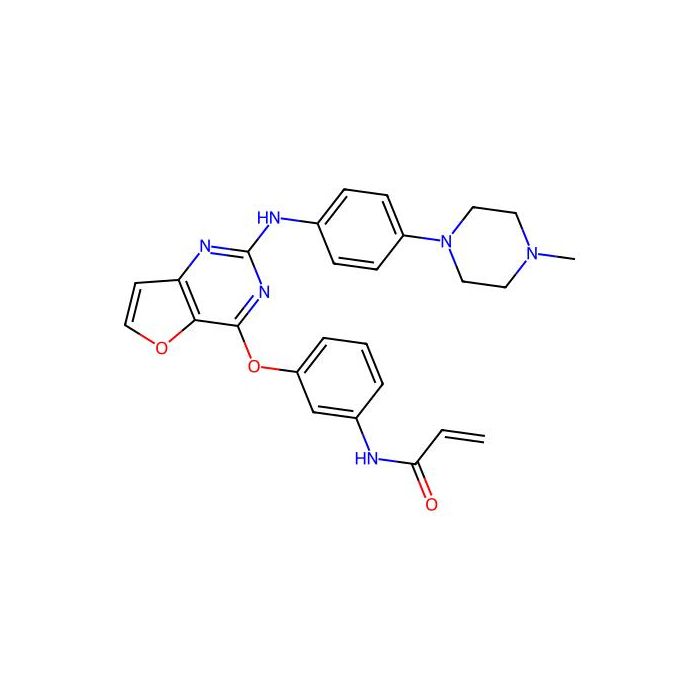 Poseltinib