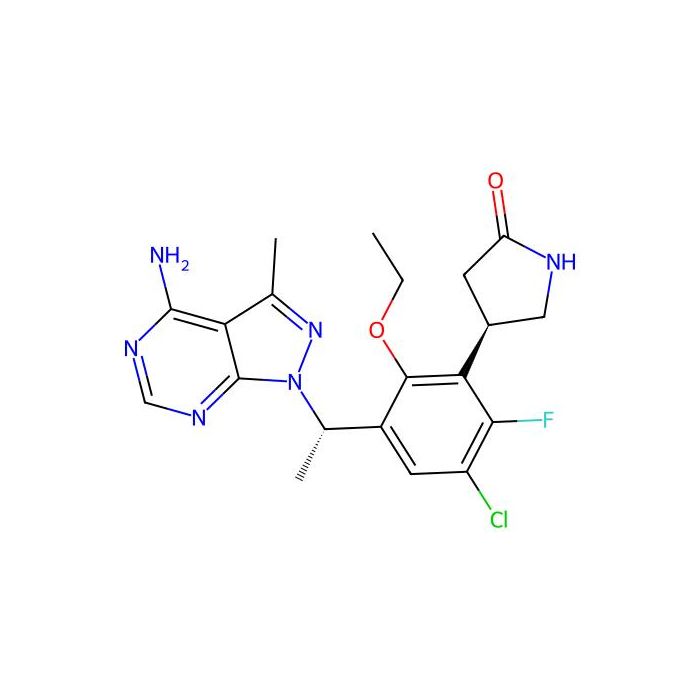 Parsaclisib