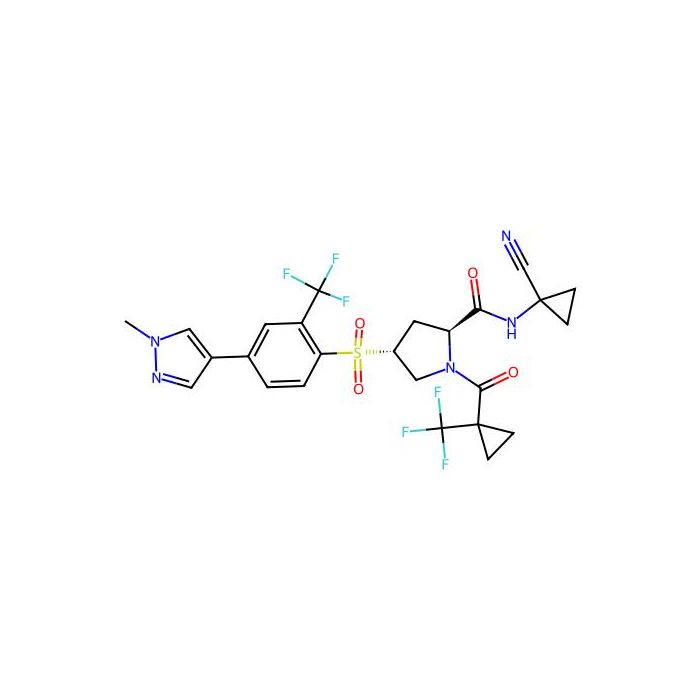 Petesicatib