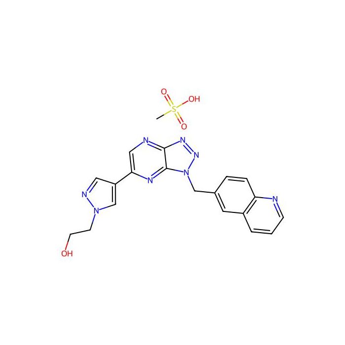 PF-04217903 mesylate