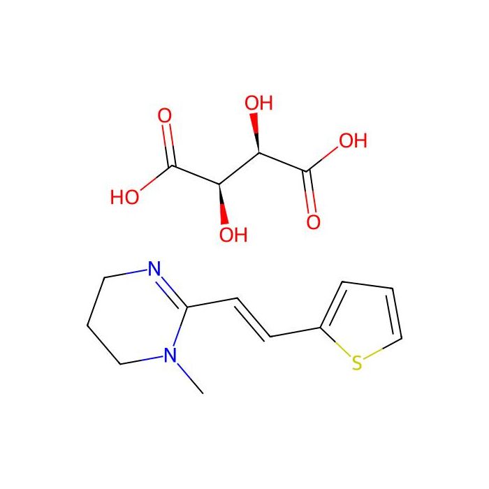 酒石酸噻吩嘧啶