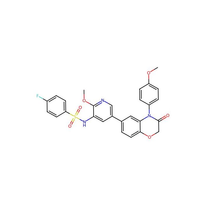 PI3K/mTOR Inhibitor-4