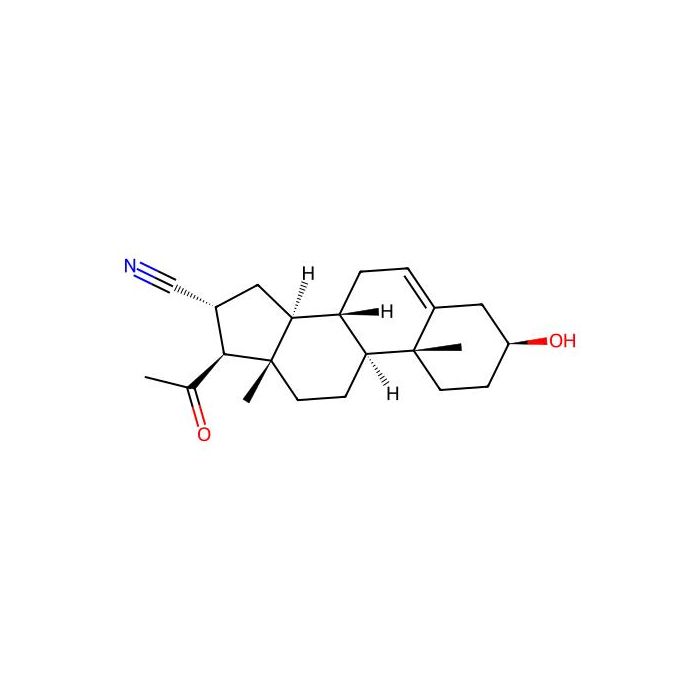 Pregnenolone 16α-carbonitrile