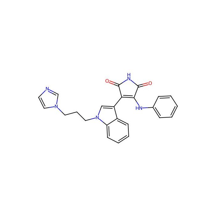 PKCβ inhibitor 1