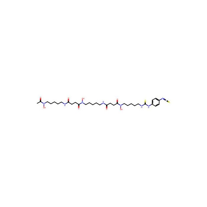 p-SCN-Bn-deferoxamine