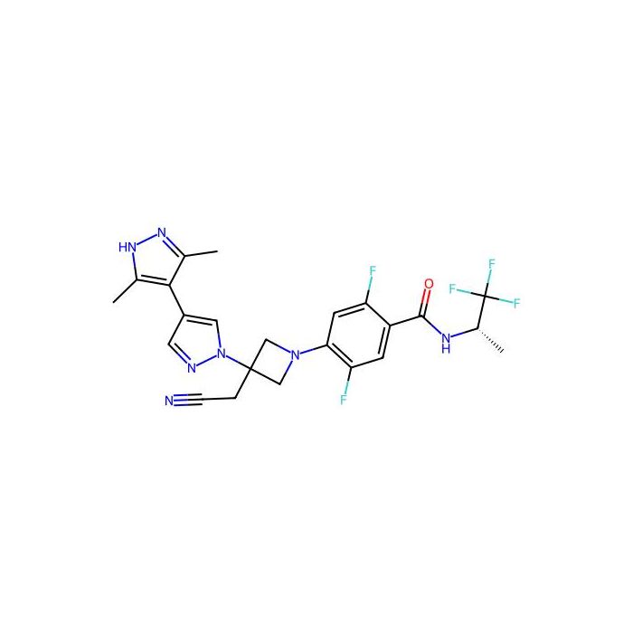 Povorcitinib