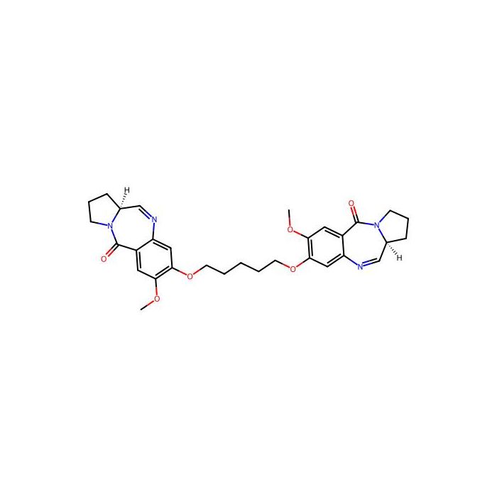 PBD dimer-2