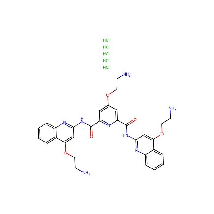 Pyridostatin hydrochloride