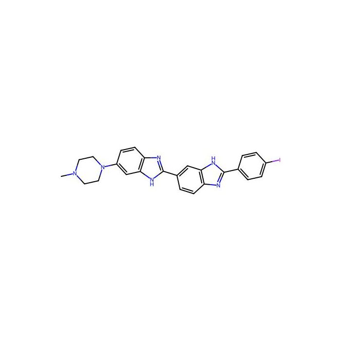para-iodoHoechst 33258