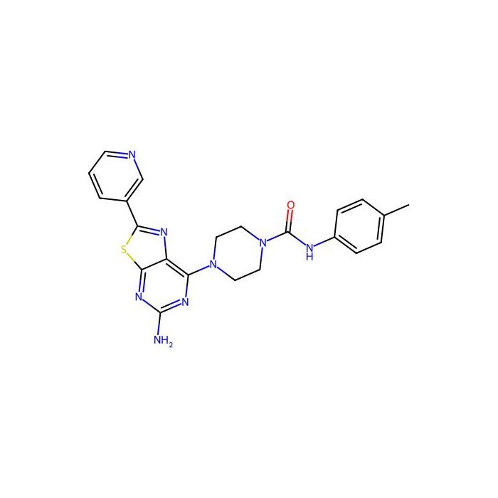 PI4KIII beta inhibitor 3