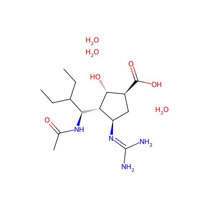 帕拉米韦三水合物