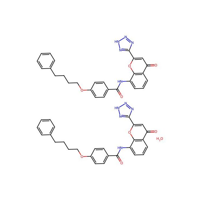 普鲁司特半水合物