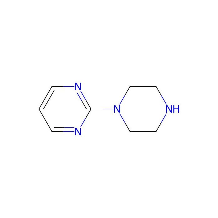 2-(1-Piperazinyl)pyrimidine