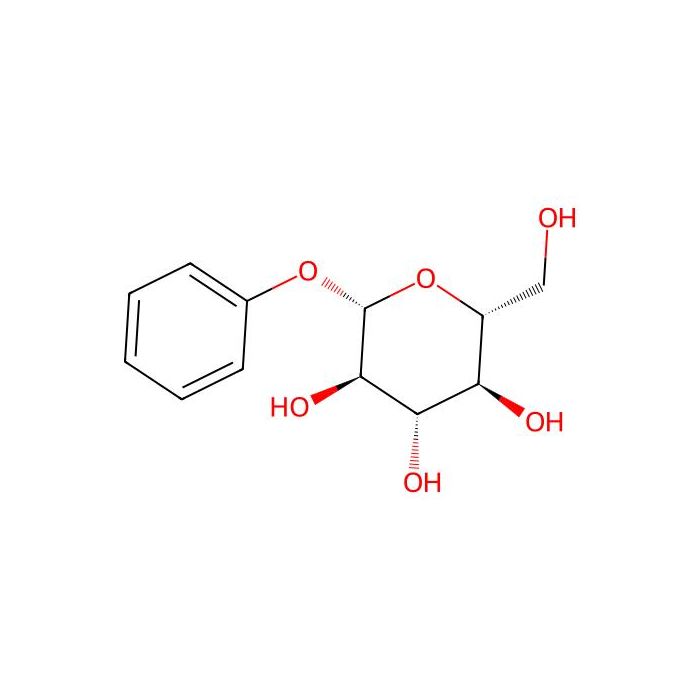 苯基-β-D-吡喃葡萄糖苷 水合物