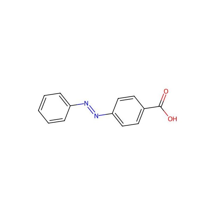 4-(Phenyldiazenyl)benzoic acid