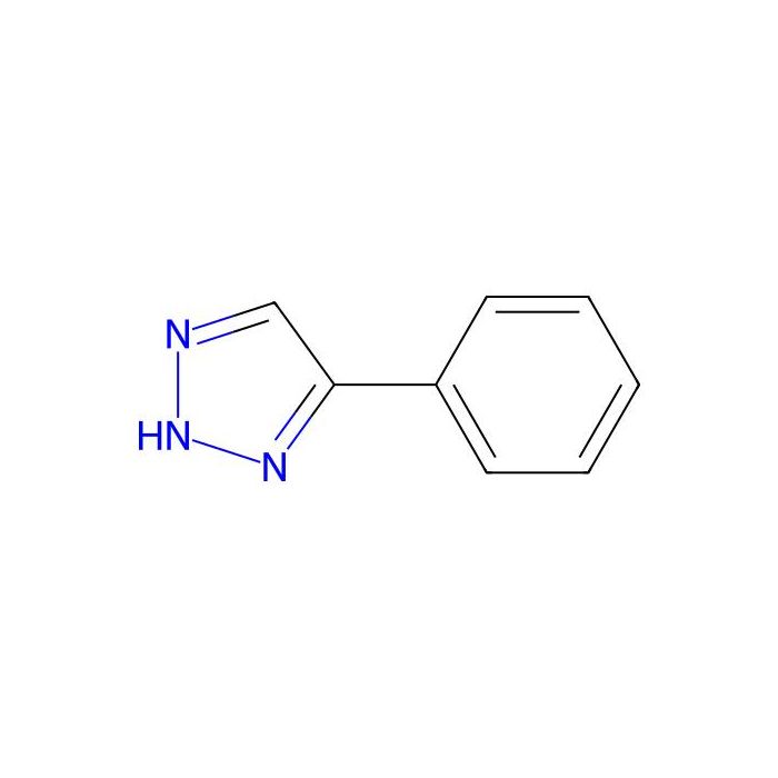 4-Phenyl-1H-1,2,3-triazole
