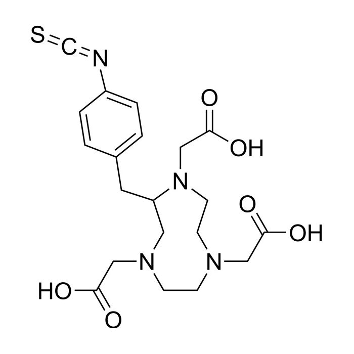 p-SCN-Bn-NOTA