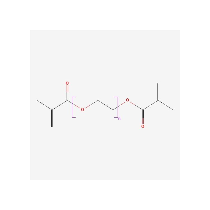 聚乙二醇二甲基丙烯酸酯（PEGDMA）