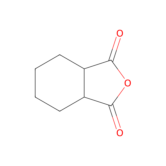 (±)-反-1,2-环己二羧酸酐