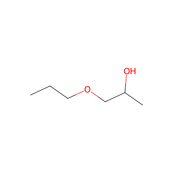1-丙氧基-2-丙醇 (含2-异丙氧基-1-丙醇)