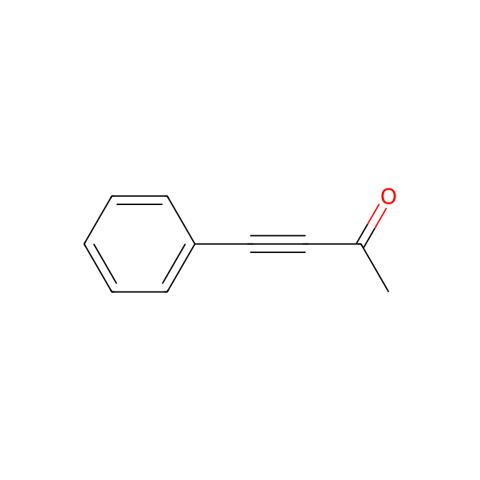 4-苯基-3-丁炔-2-酮