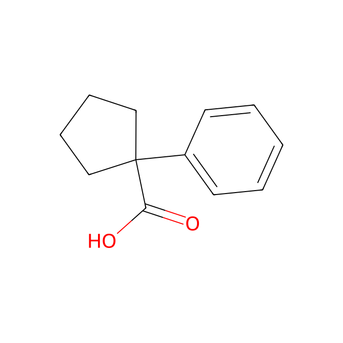 1-苯基-1-环戊烷甲酸