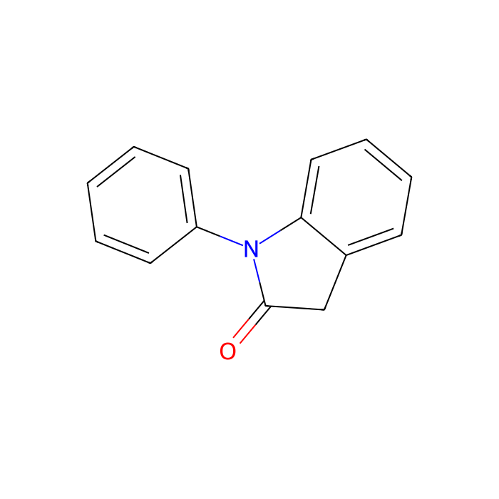 1-苯基羟吲哚